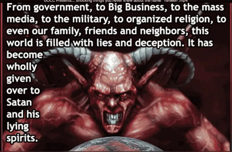 Satan