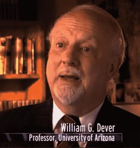 William G Dever